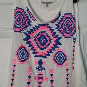 Charlotte Russe Crop top